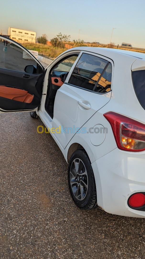 Hyundai I10 grand 2019 