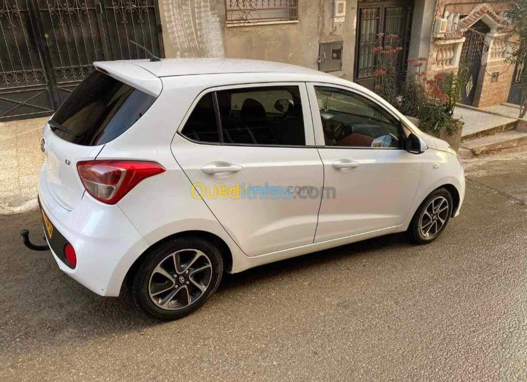 Hyundai I10 grand 2019 