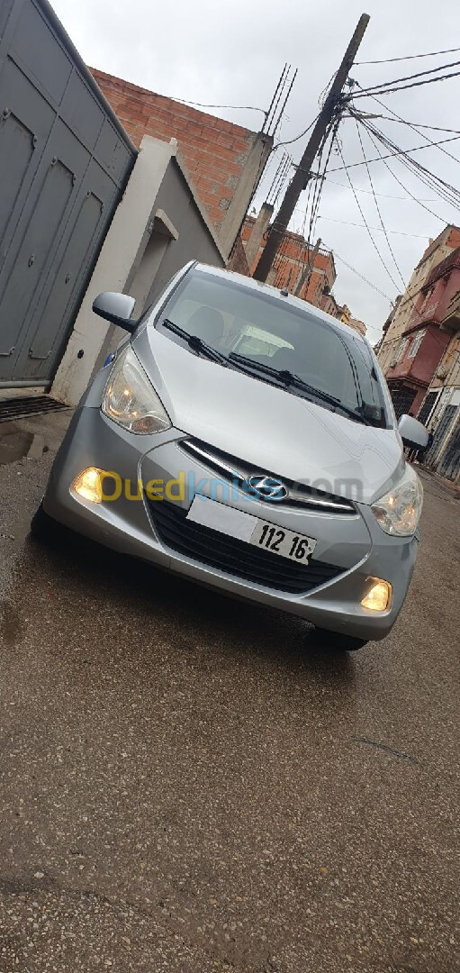 Hyundai EON 2012 GLS