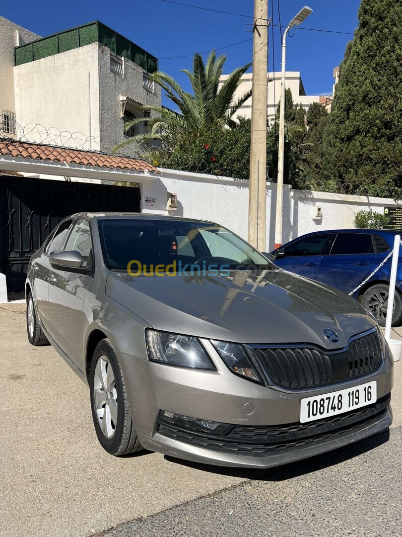 Skoda Octavia 2019 Ambition