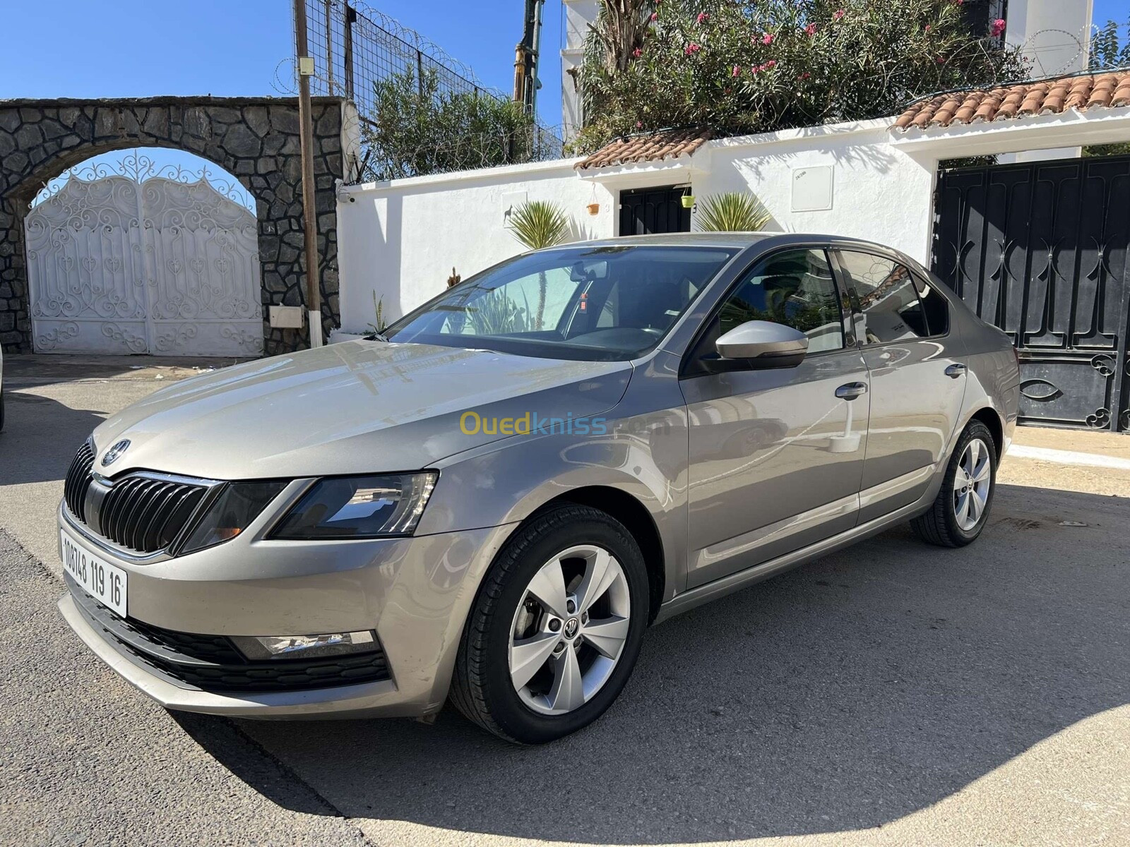 Skoda Octavia 2019 Ambition