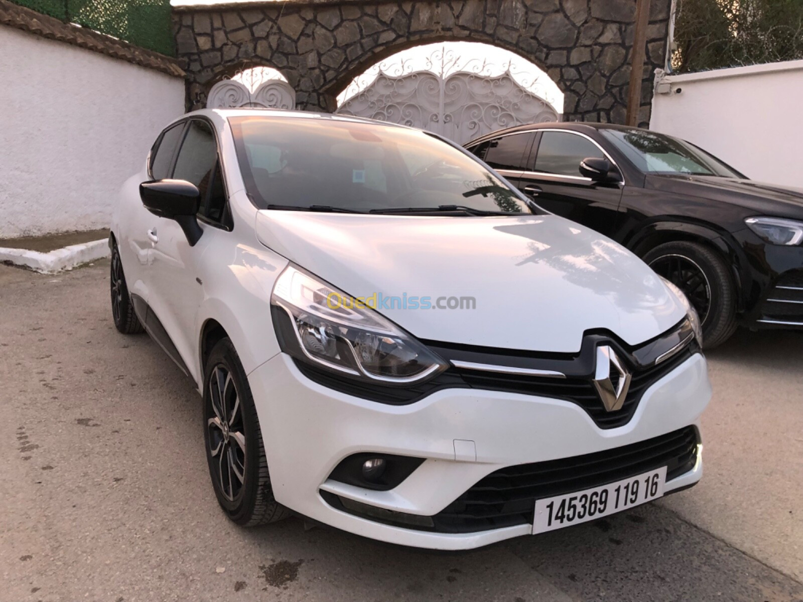 Renault Clio 4 2019 Limited