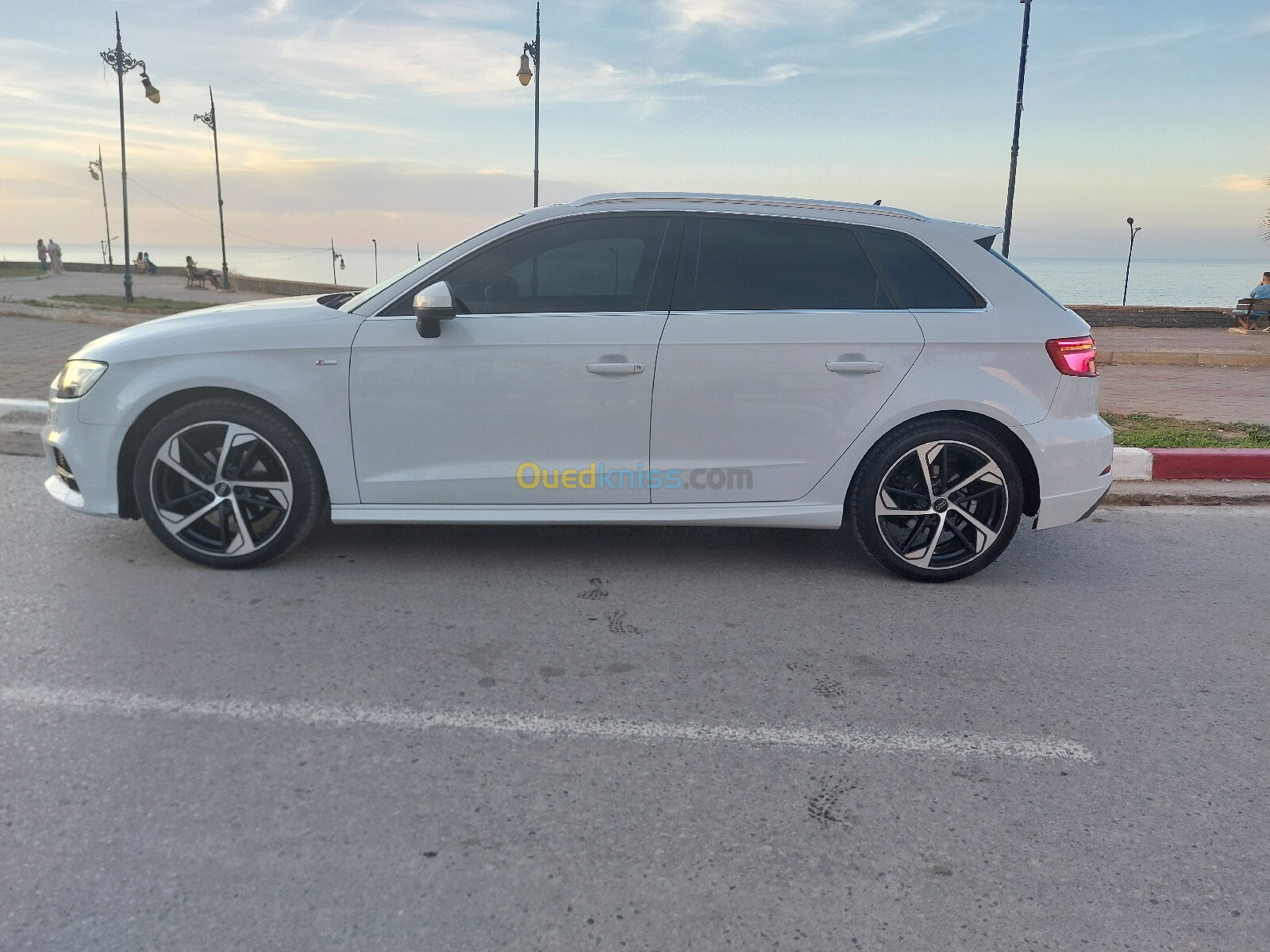 Audi A3 2019 S Line