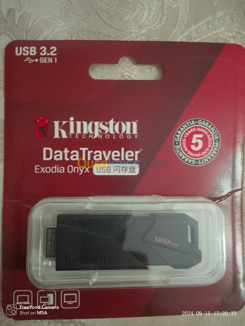 Flash disk Kingston 