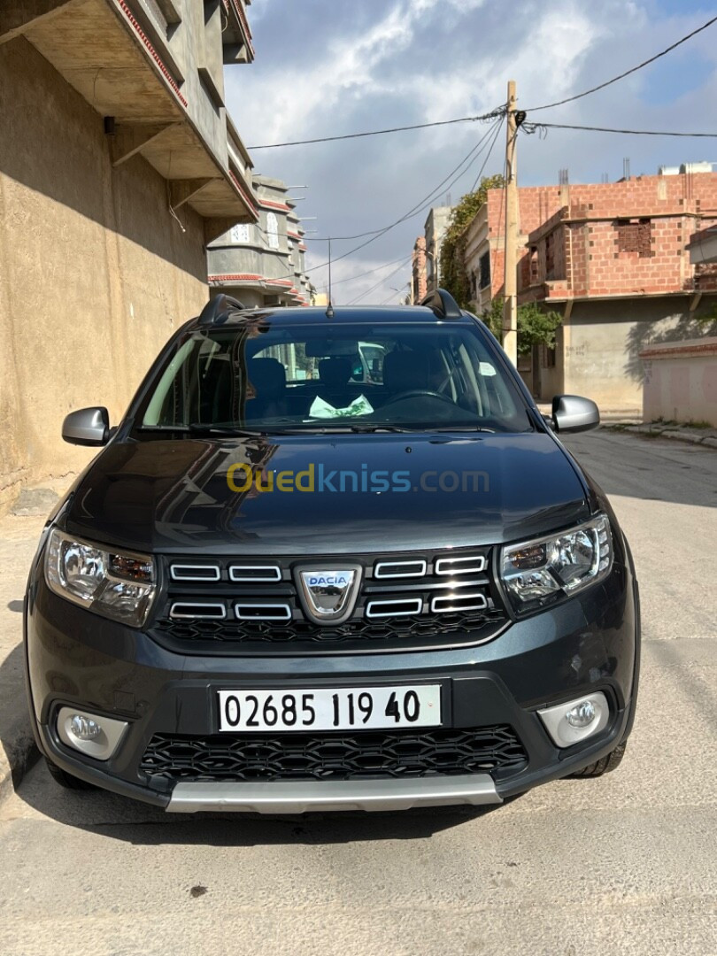 Dacia Sandero 2019 Stepway