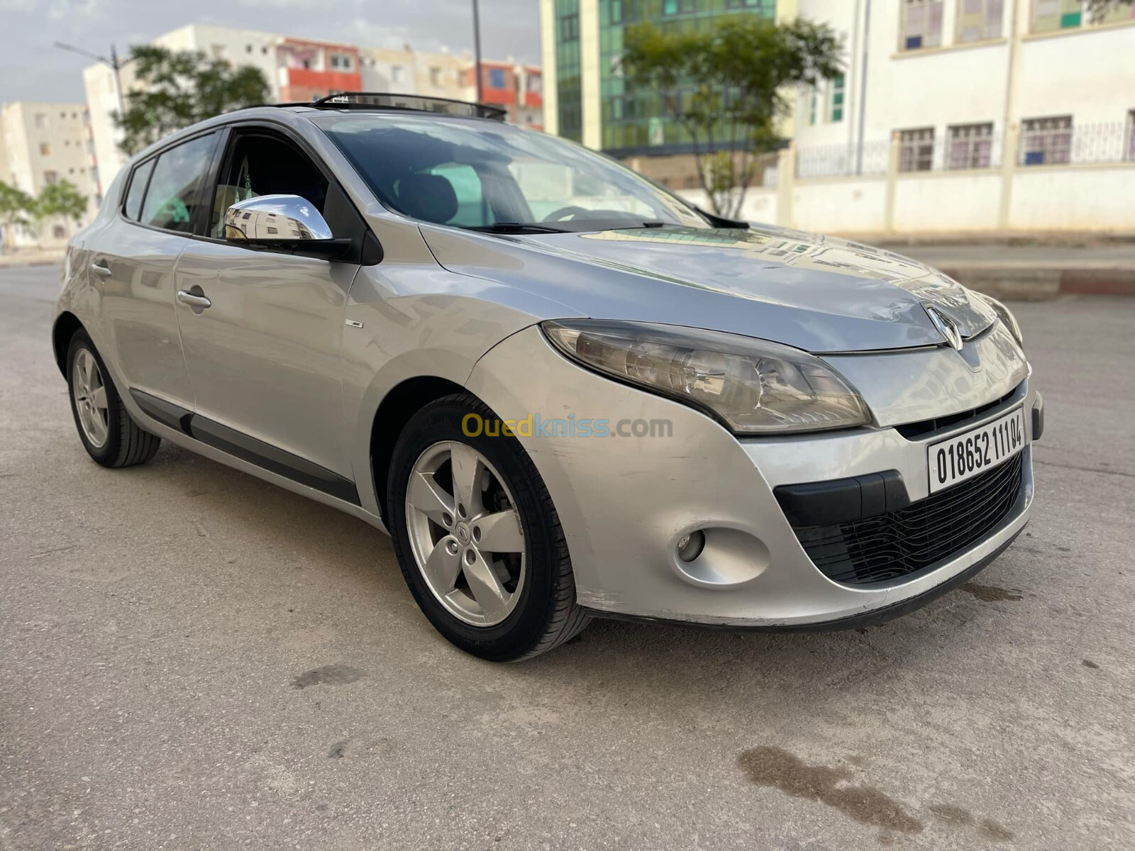 Renault Megane 3 2011 