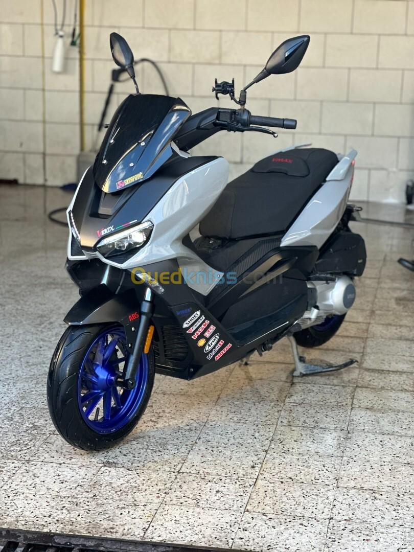 Vms Vmax 2025 - Alger Algérie