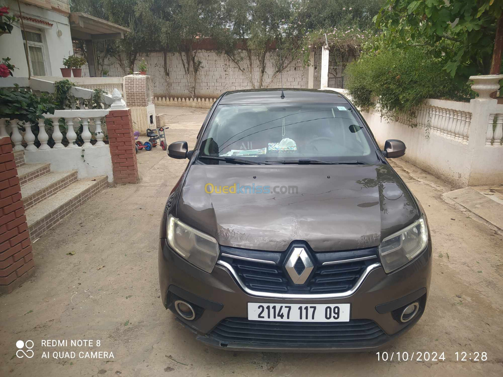 Renault Symbol 2017 1.6 GPL