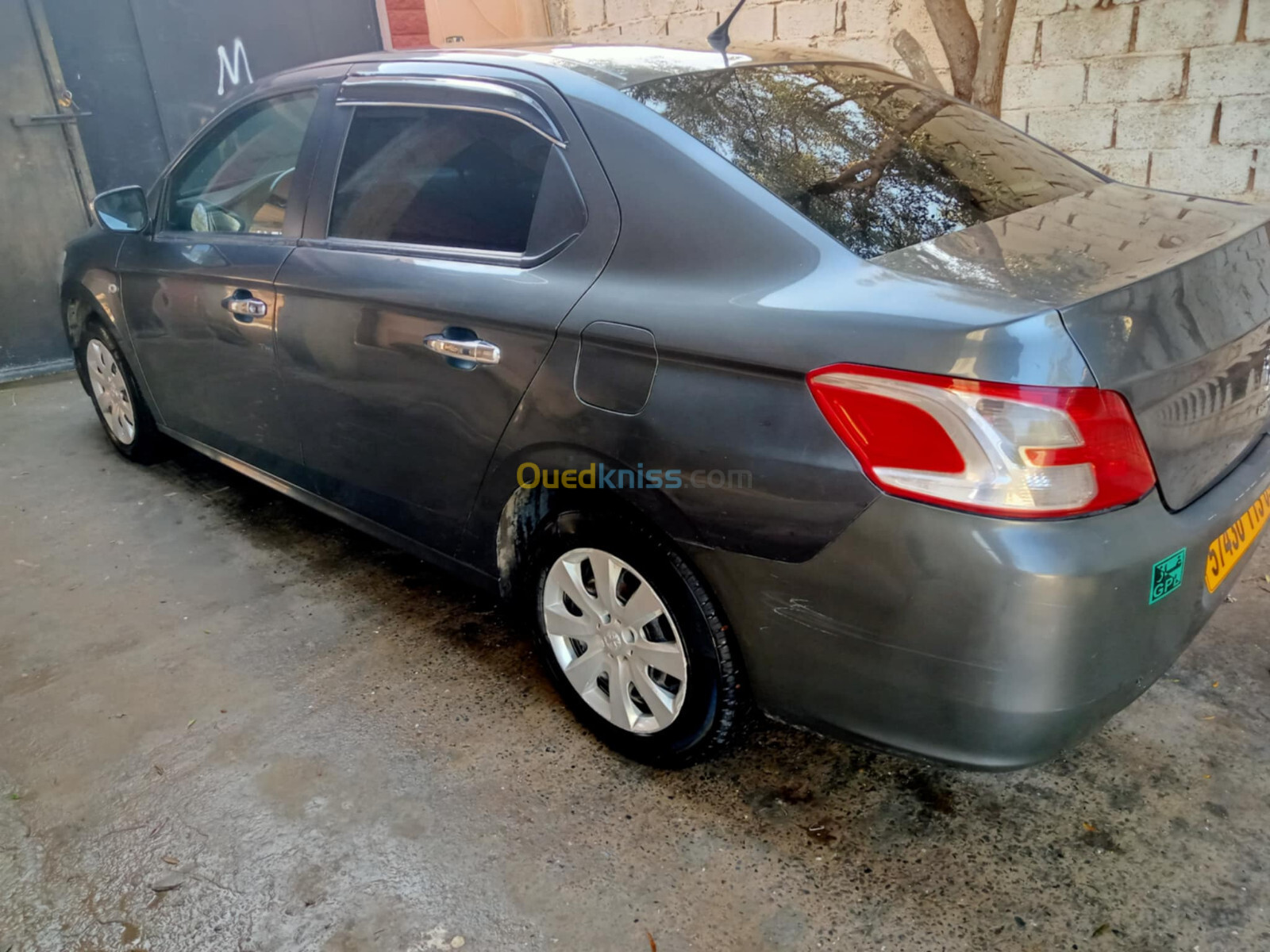 Peugeot 301 2013 Active