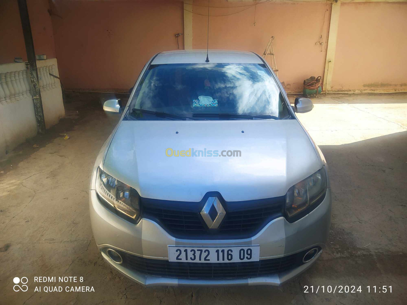 Renault Symbol 2016 Extréme GPL