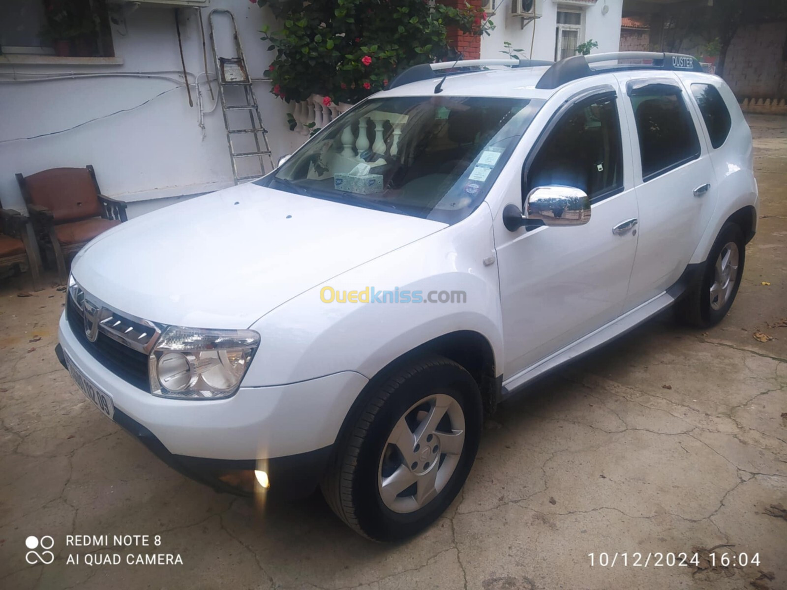 Dacia Duster 2011 Laureate