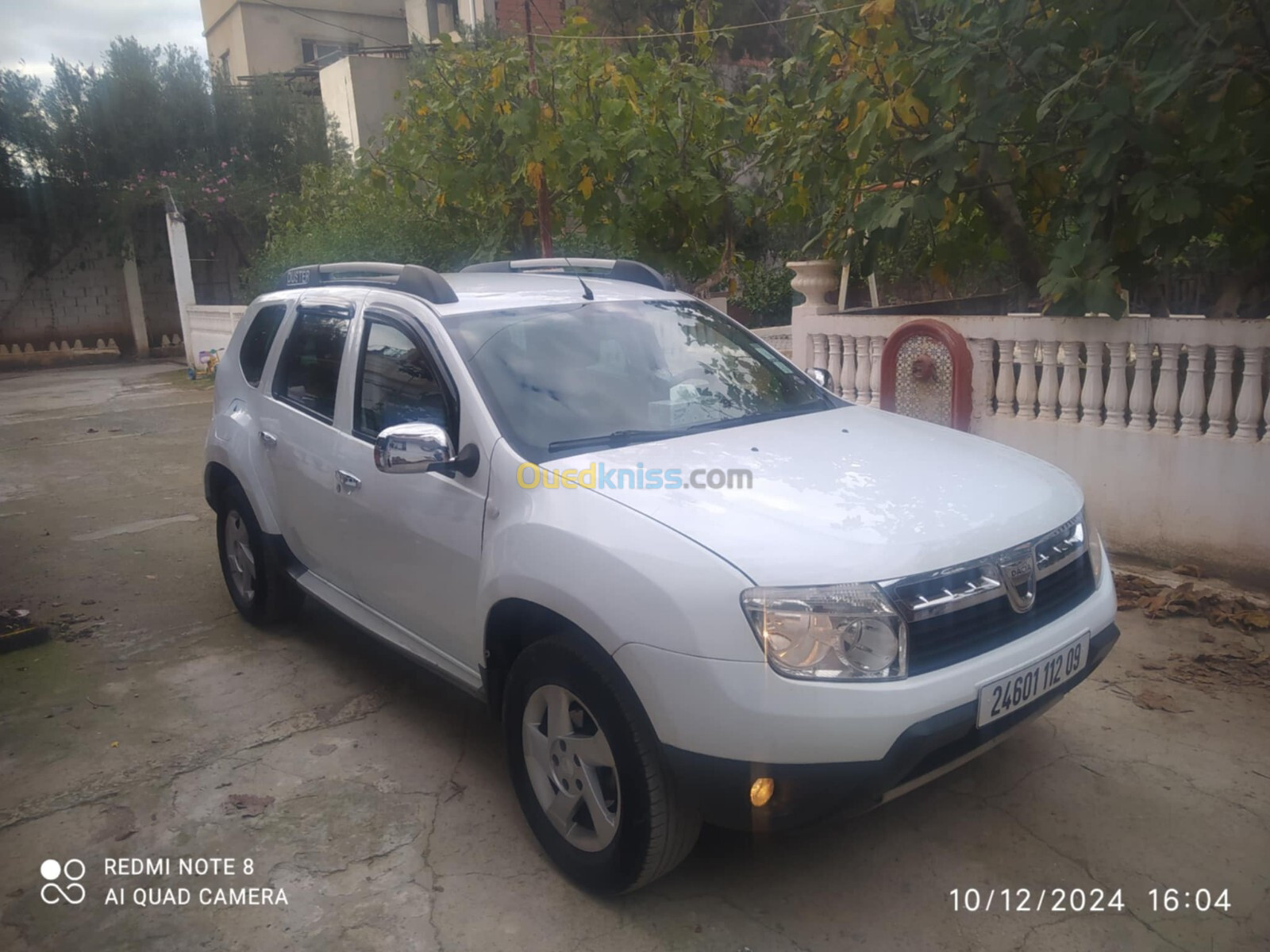 Dacia Duster 2011 Laureate