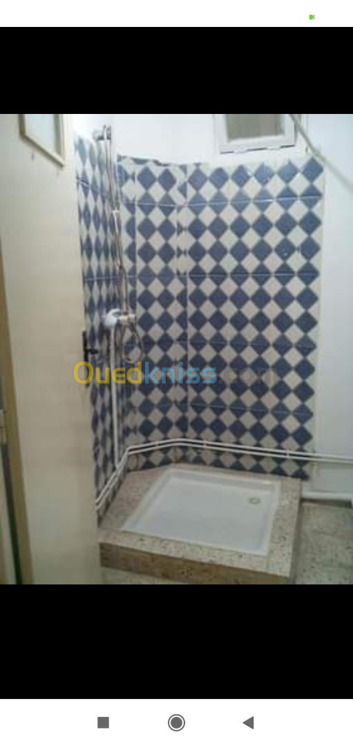 Location vacances Appartement F3 Alger Zeralda