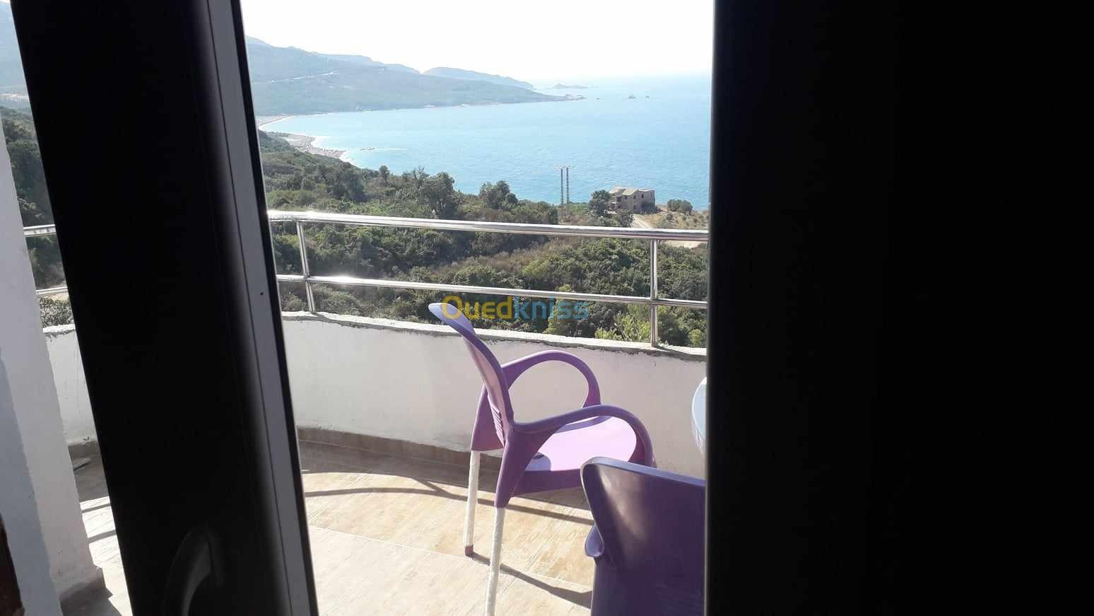 Location Appartement F2 Béjaïa Bejaia