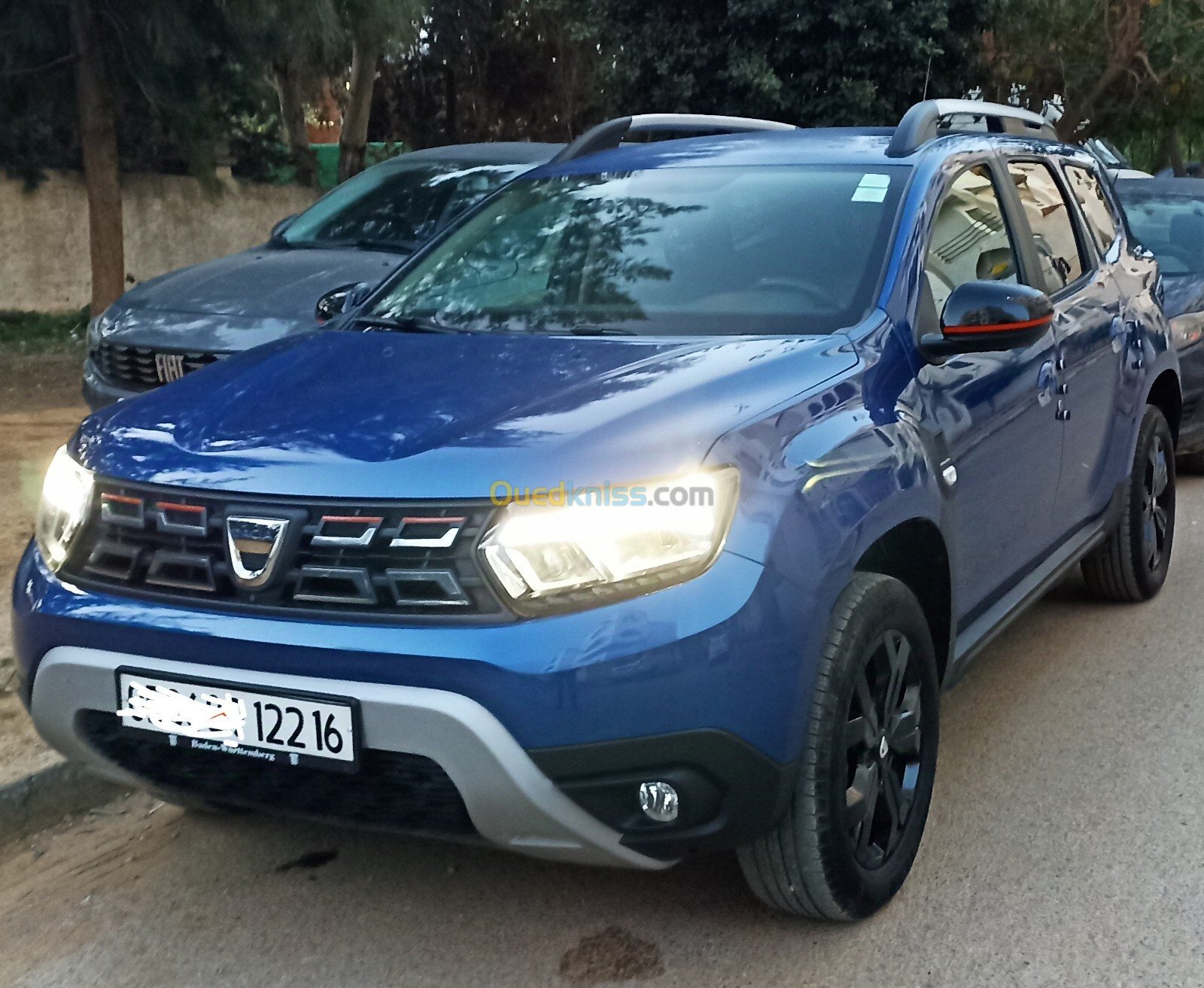 Dacia Duster 2022 