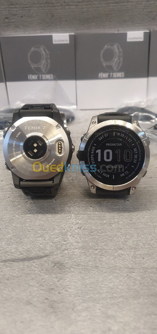 Garmin Fenix 7