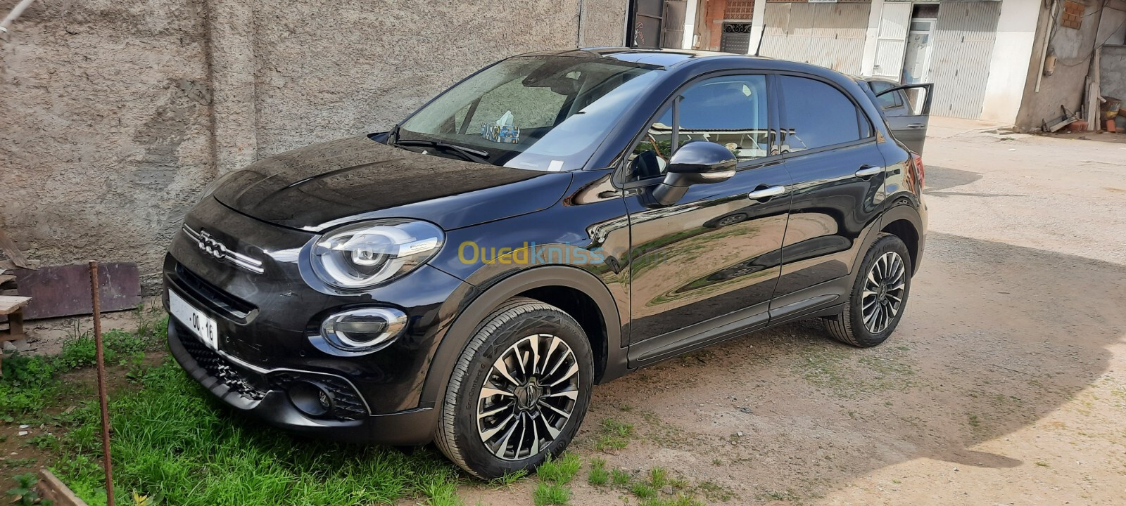 Fiat 500x 2024 Club