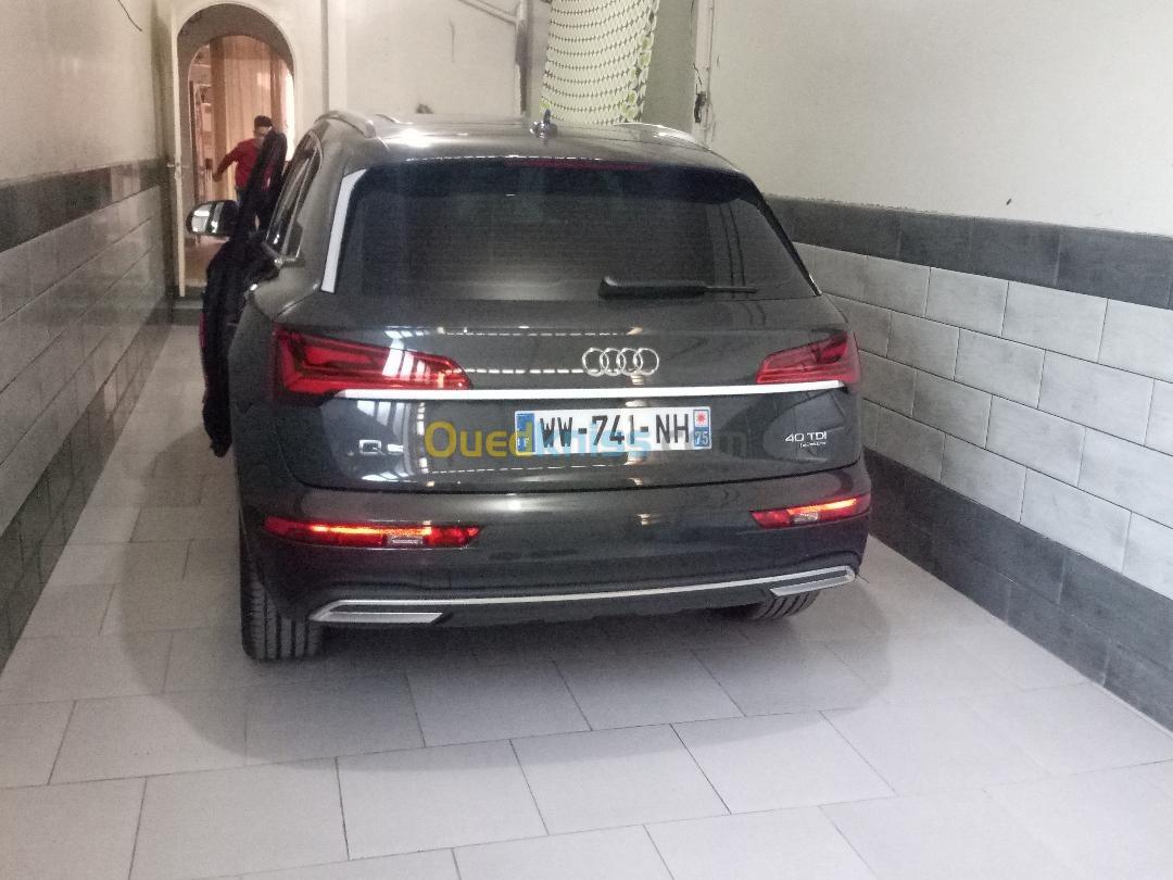 Audi Q5 2021 