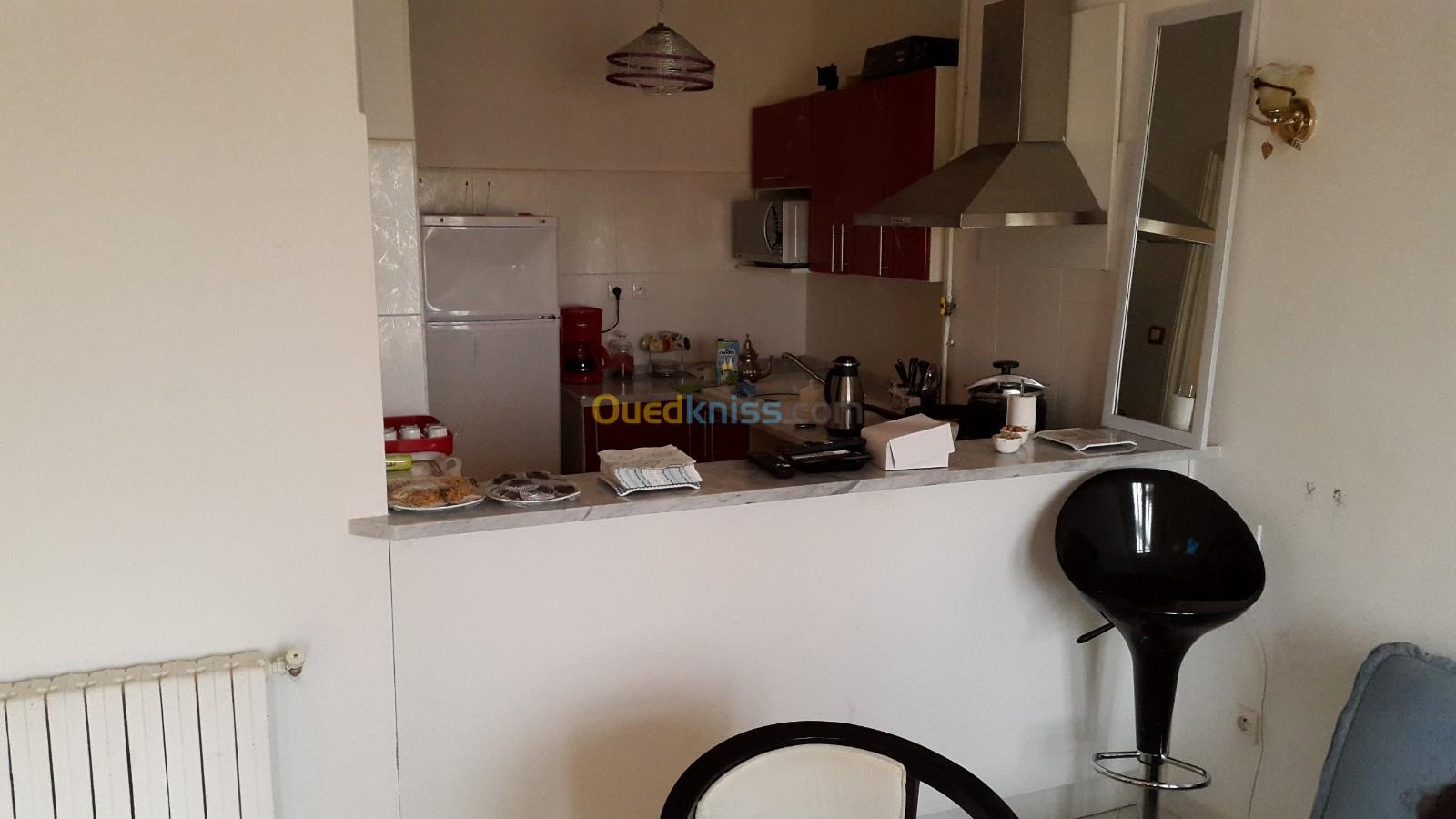 Location Appartement F2 Oran Bir el djir