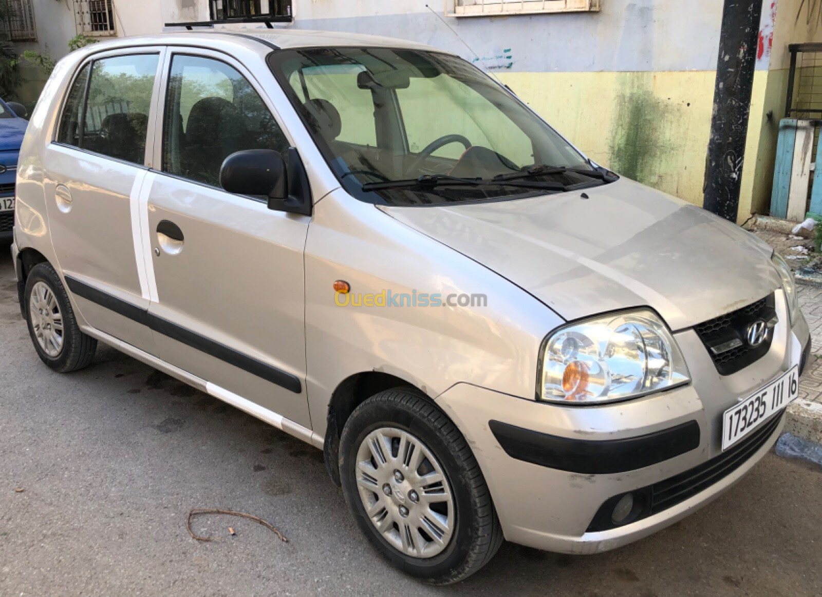 Hyundai Atos 2011 GLS