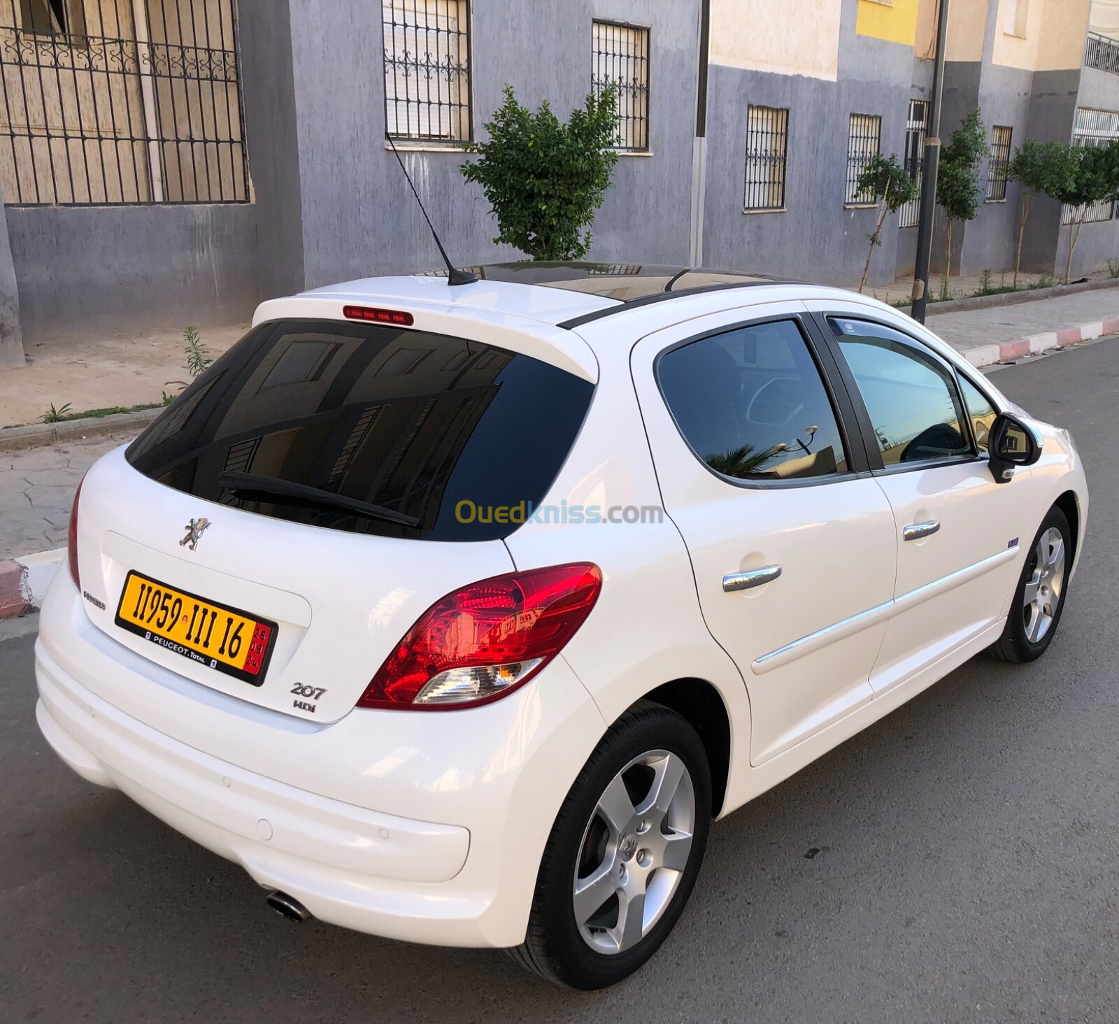 Peugeot 207 2011 Allure