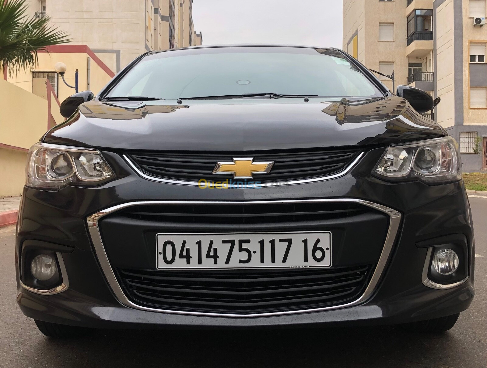 Chevrolet Sonic 2017 New