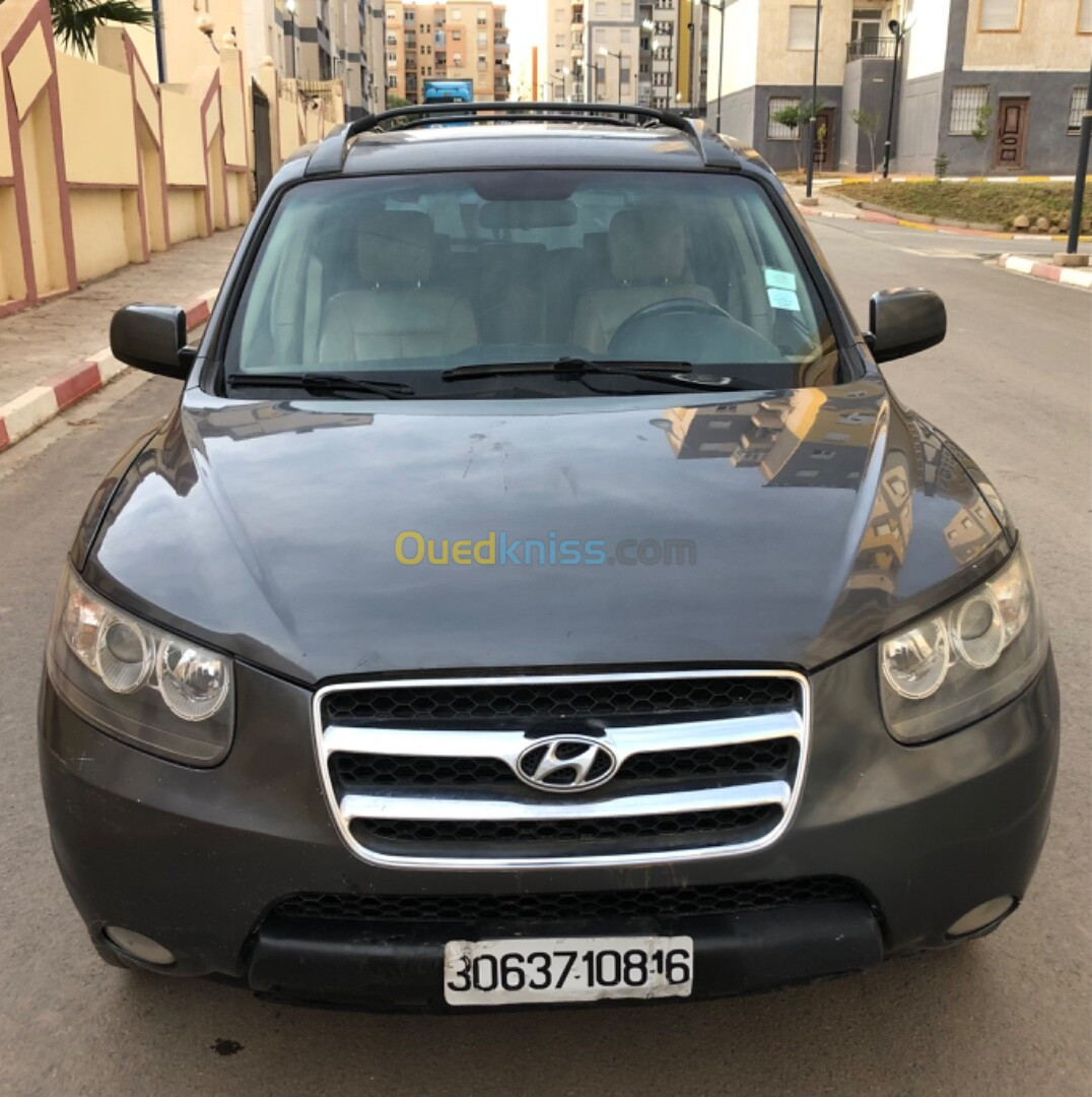 Hyundai SantaFe 2008 SantaFe