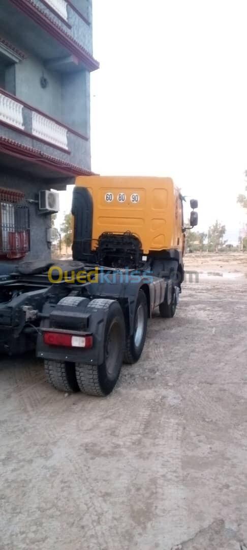 Renault 6x4 Kiraks 440 2014