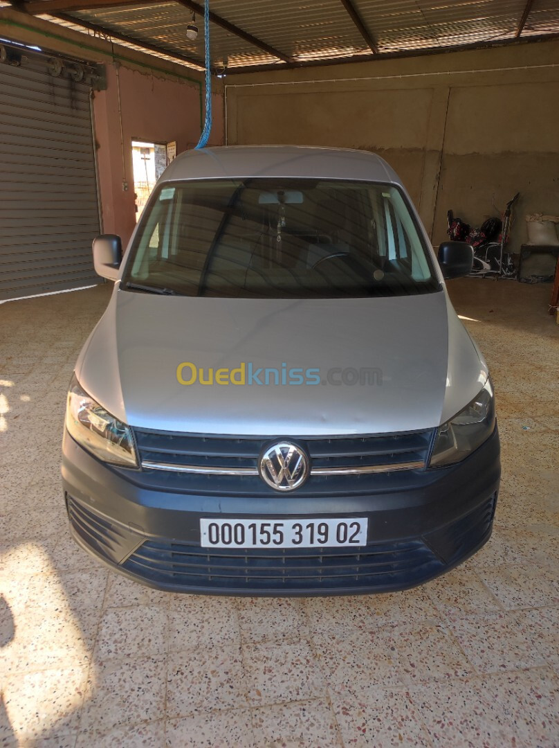 Volkswagen Caddy 2019 