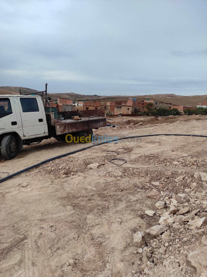 Vente Terrain Sidi bel abbes Ain el berd