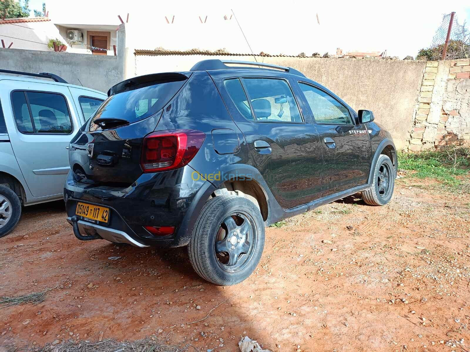 Dacia Sandero 2017 Stepway