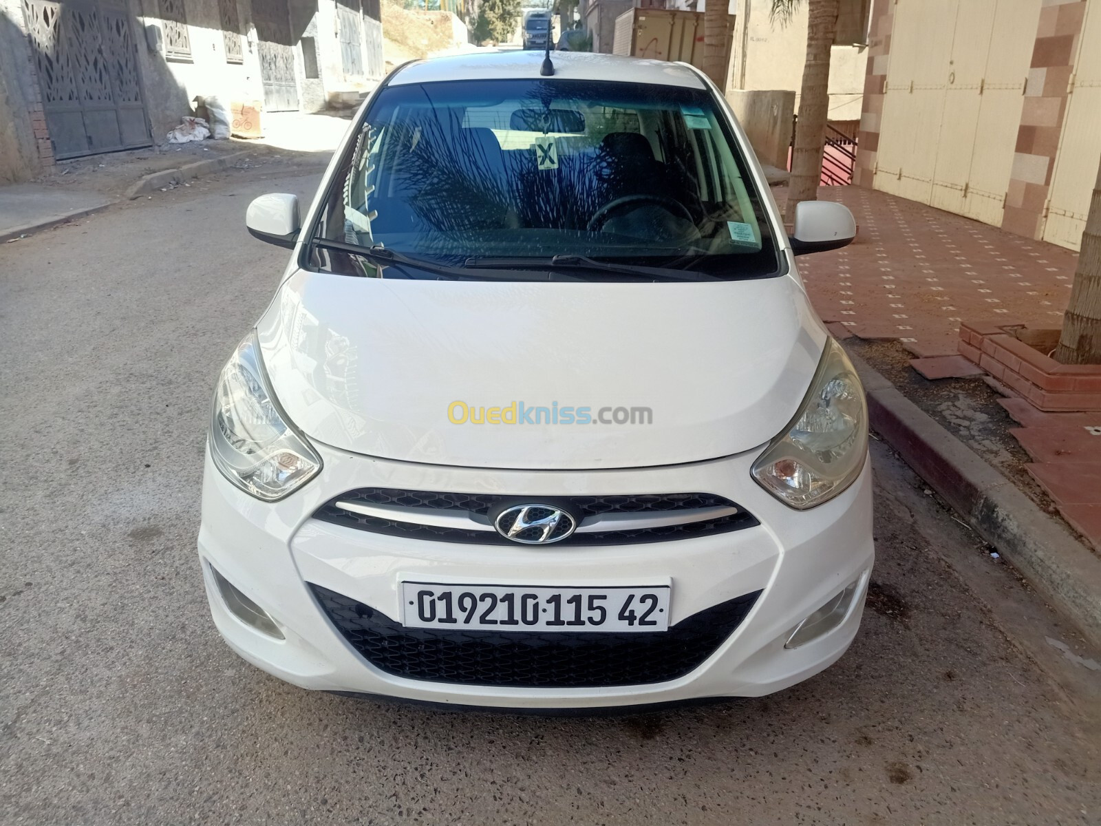 Hyundai i10 2015 Préstige