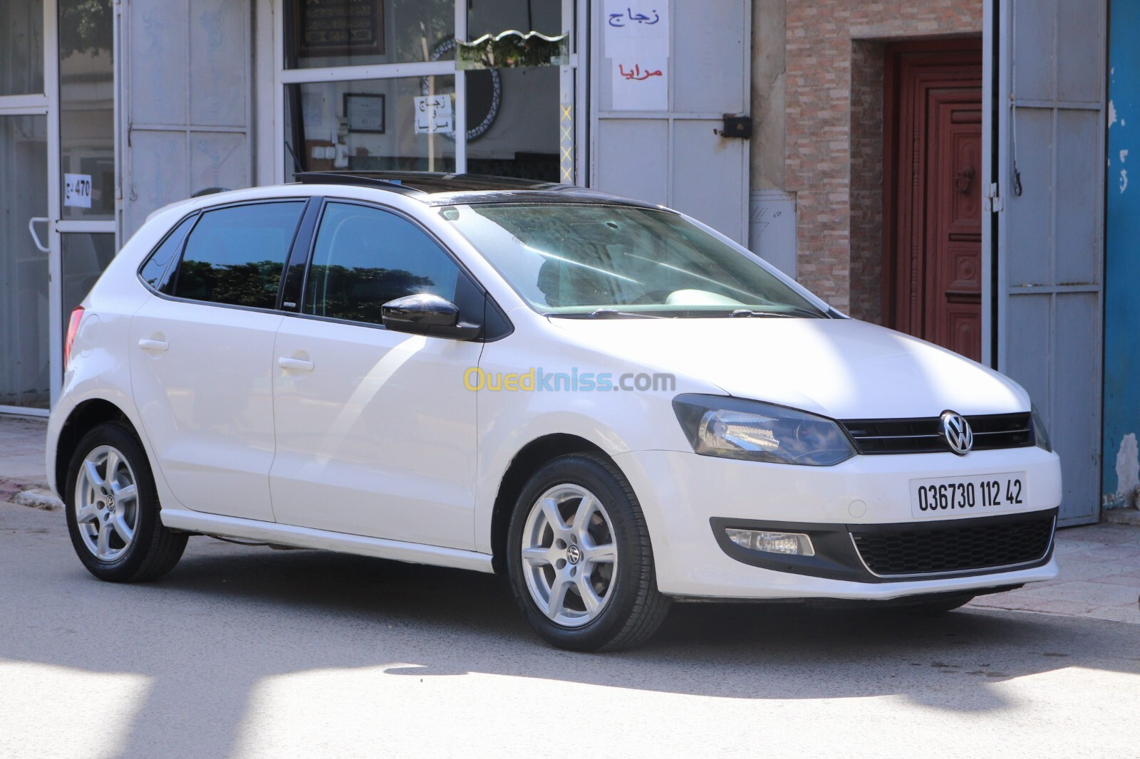 Volkswagen Polo 2012 Style