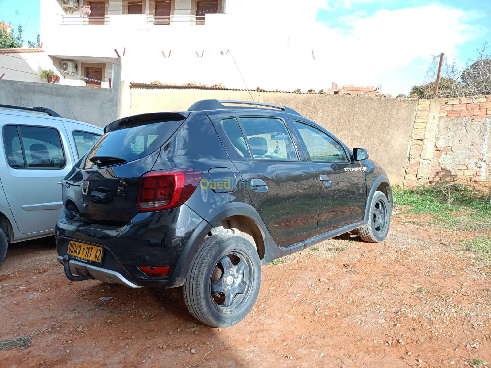 Dacia Sandero 2017 Stepway