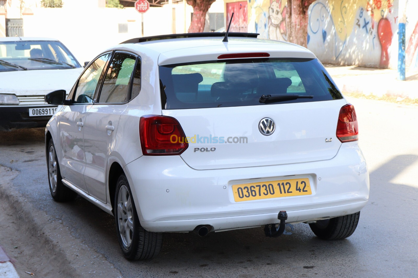 Volkswagen Polo 2012 Style