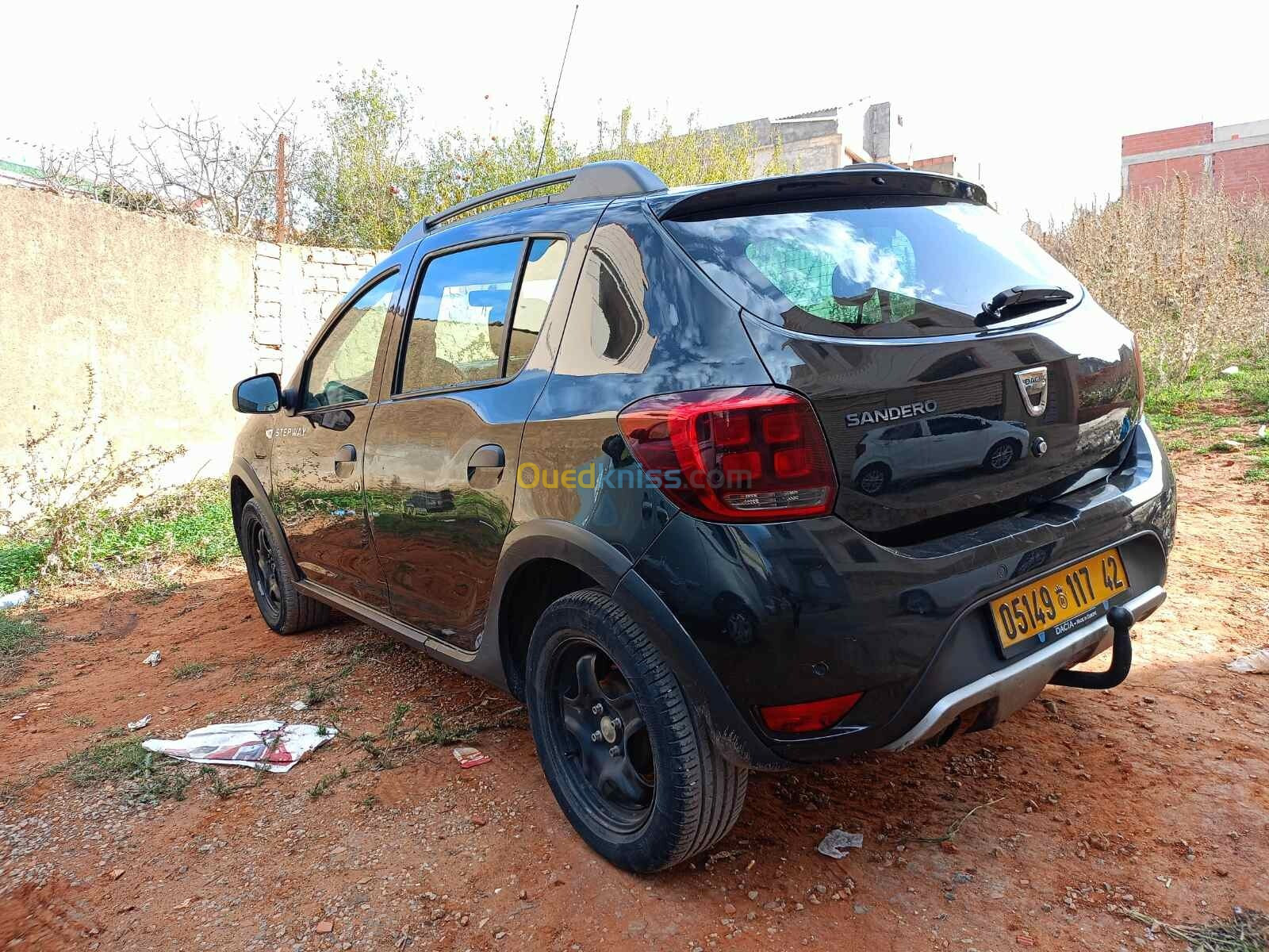 Dacia Sandero 2017 Stepway