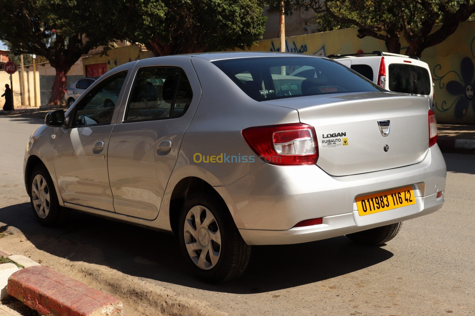 Dacia Logan 2016 Ambiance