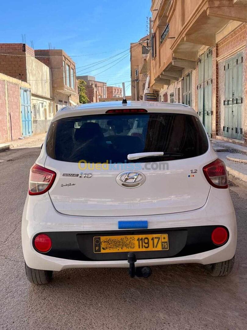 Hyundai Grand i10 2019 