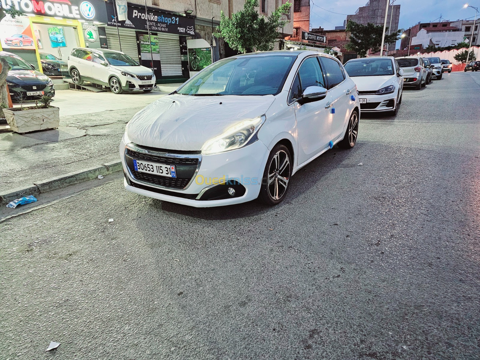 Peugeot 208 2015 