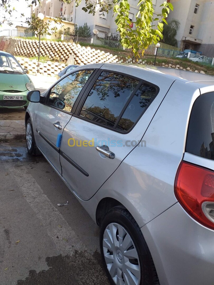 Renault Clio 3 2011 Clio 3