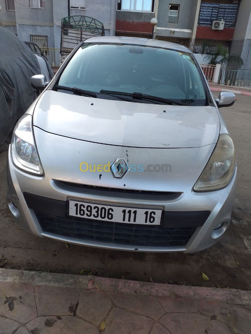 Renault Clio 3 2011 Clio 3