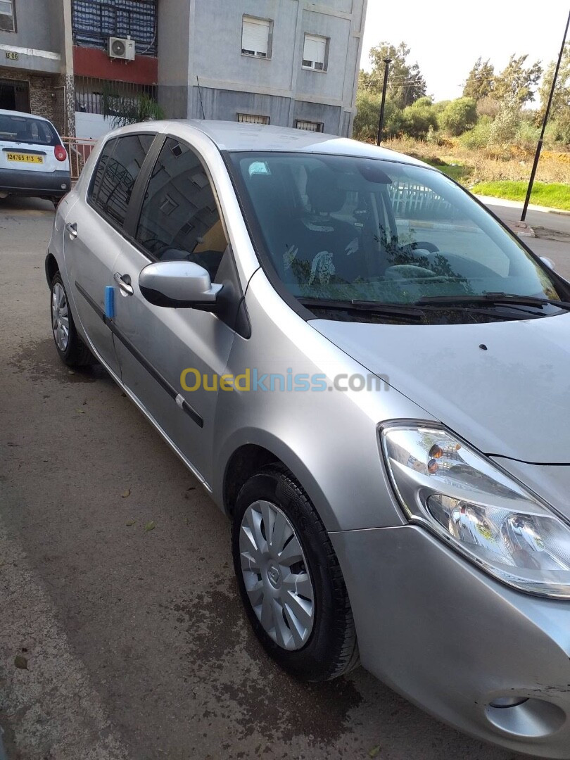 Renault Clio 3 2011 Clio 3