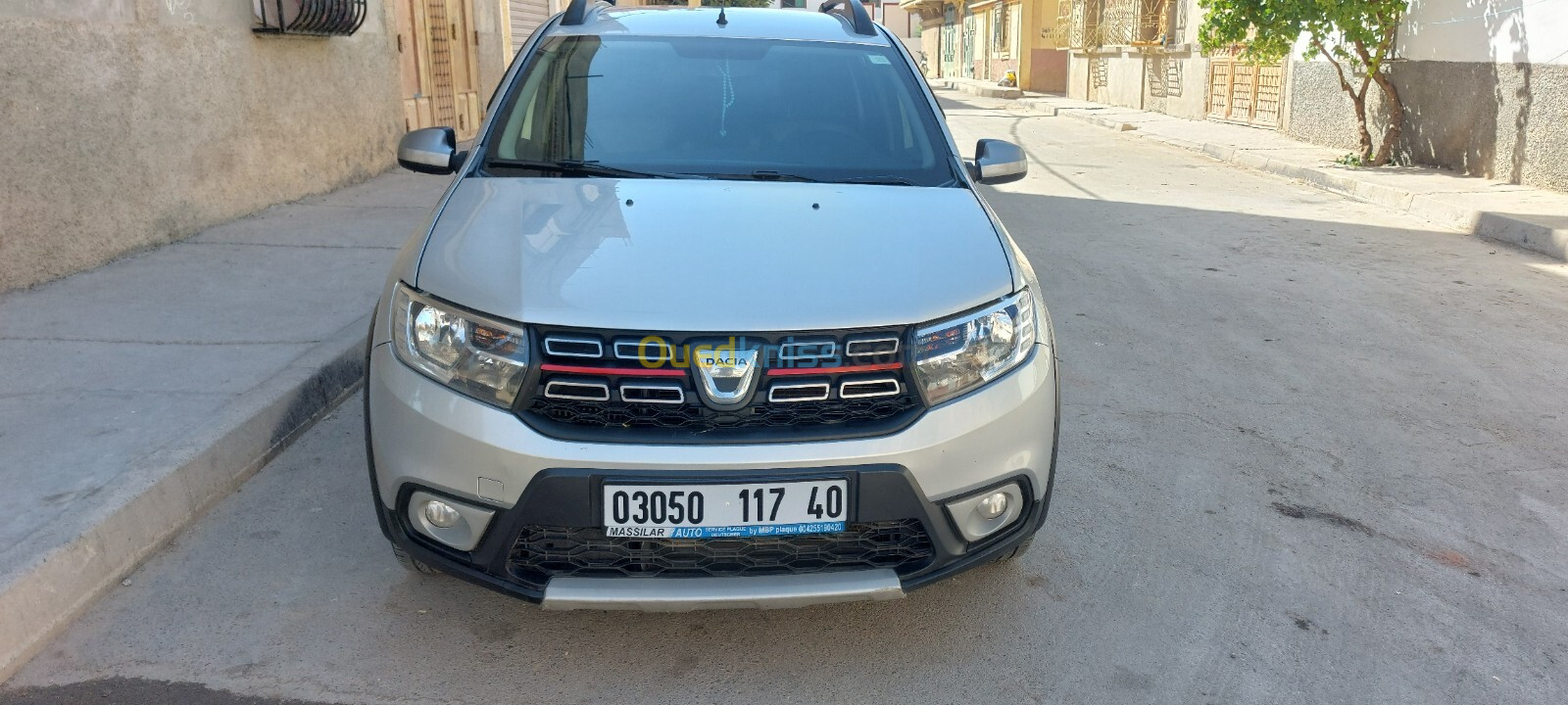 Dacia Sandero 2017 Stepway