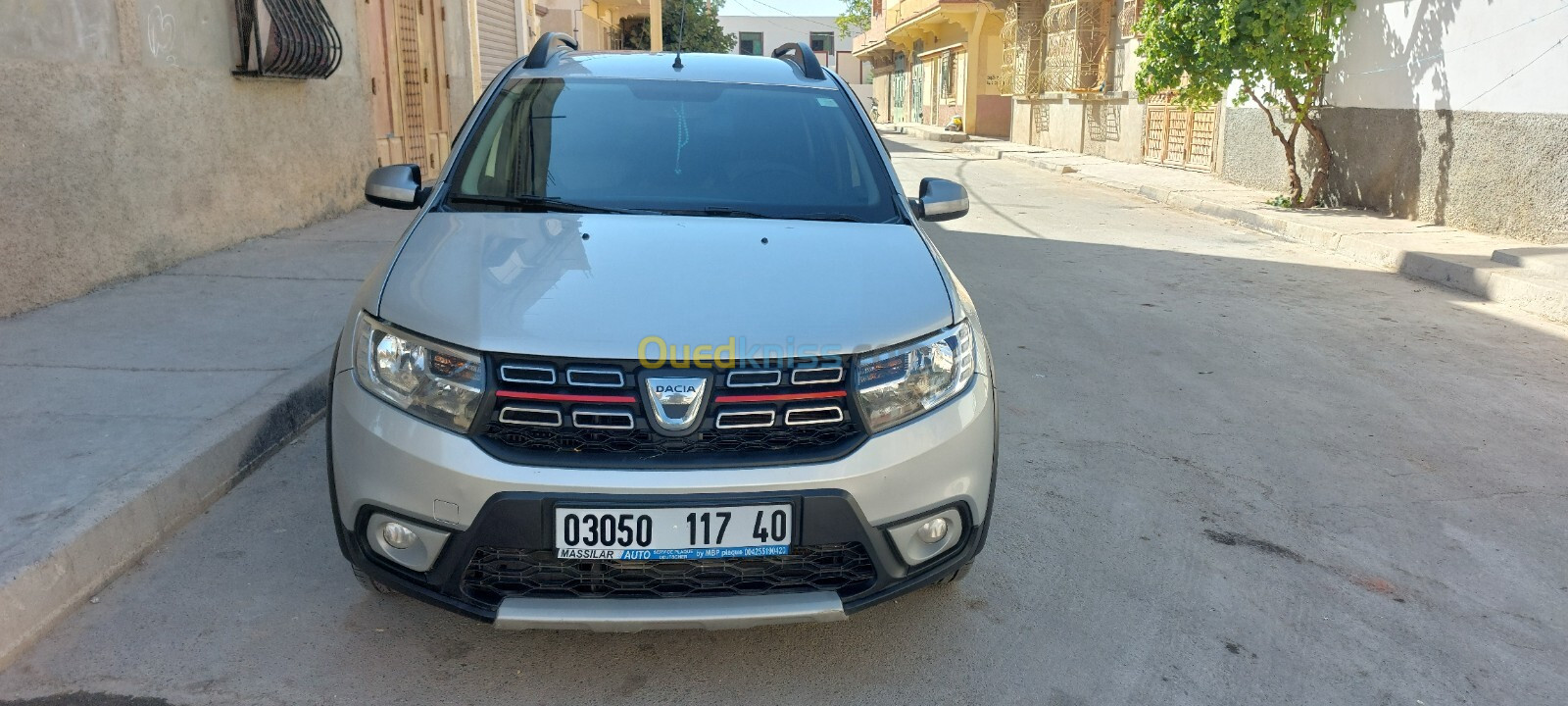 Dacia Sandero 2017 Stepway