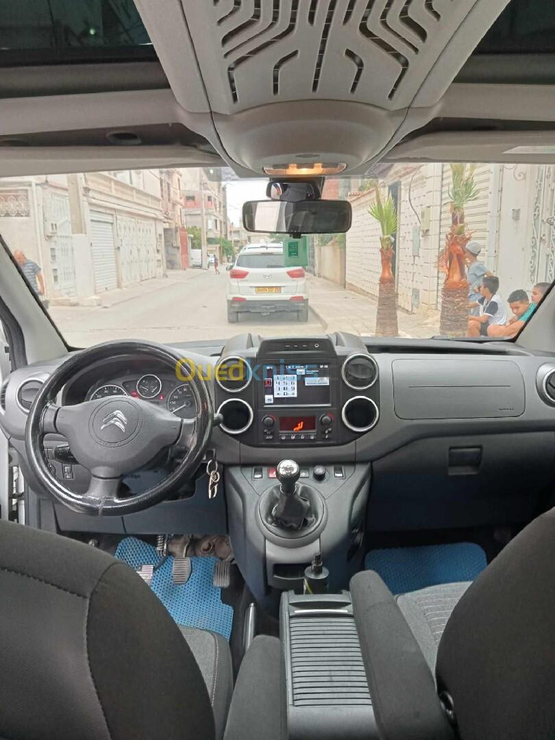 Citroen Berlingo 2018 Multispace