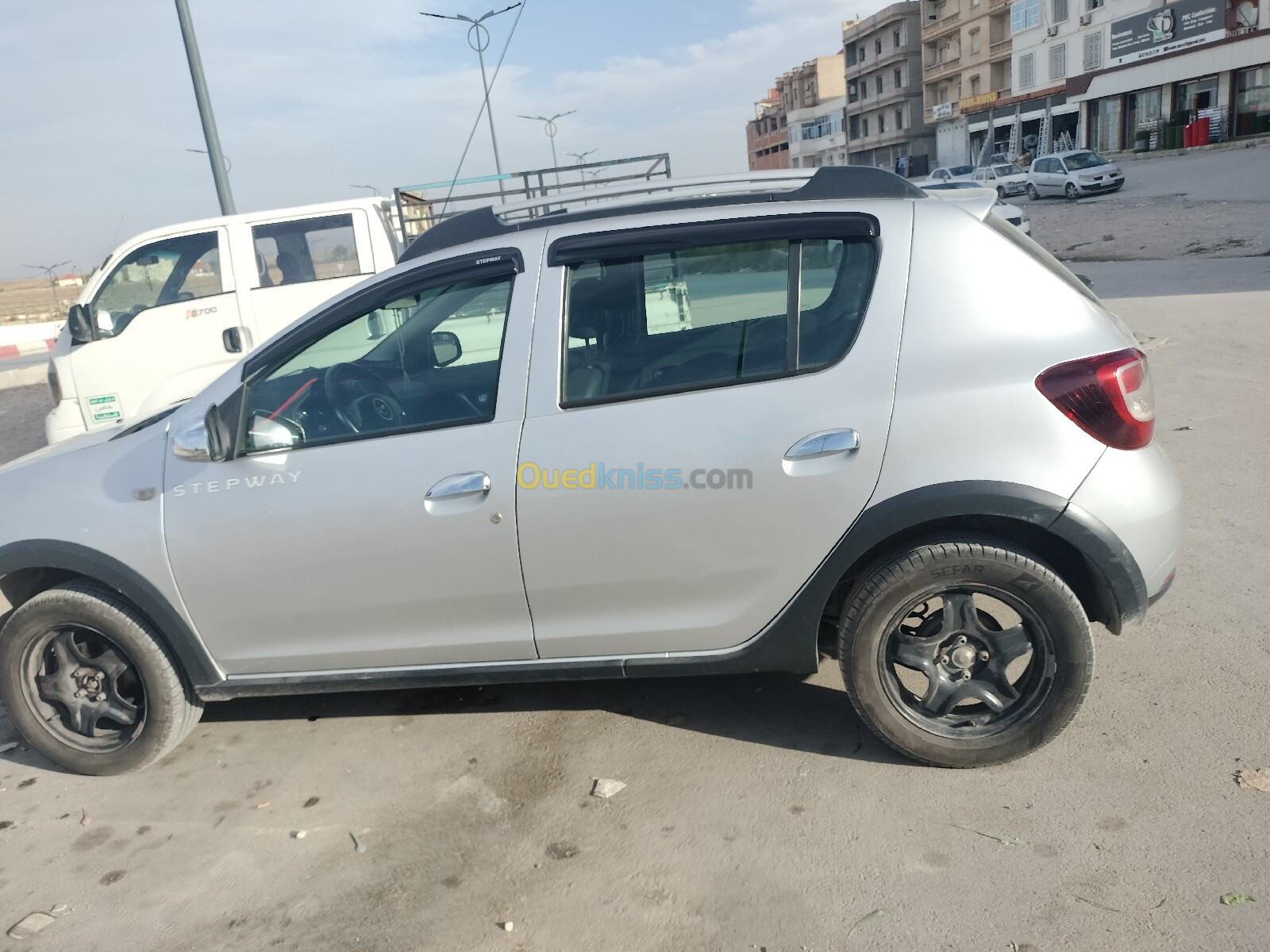 Dacia Stepway 2014 