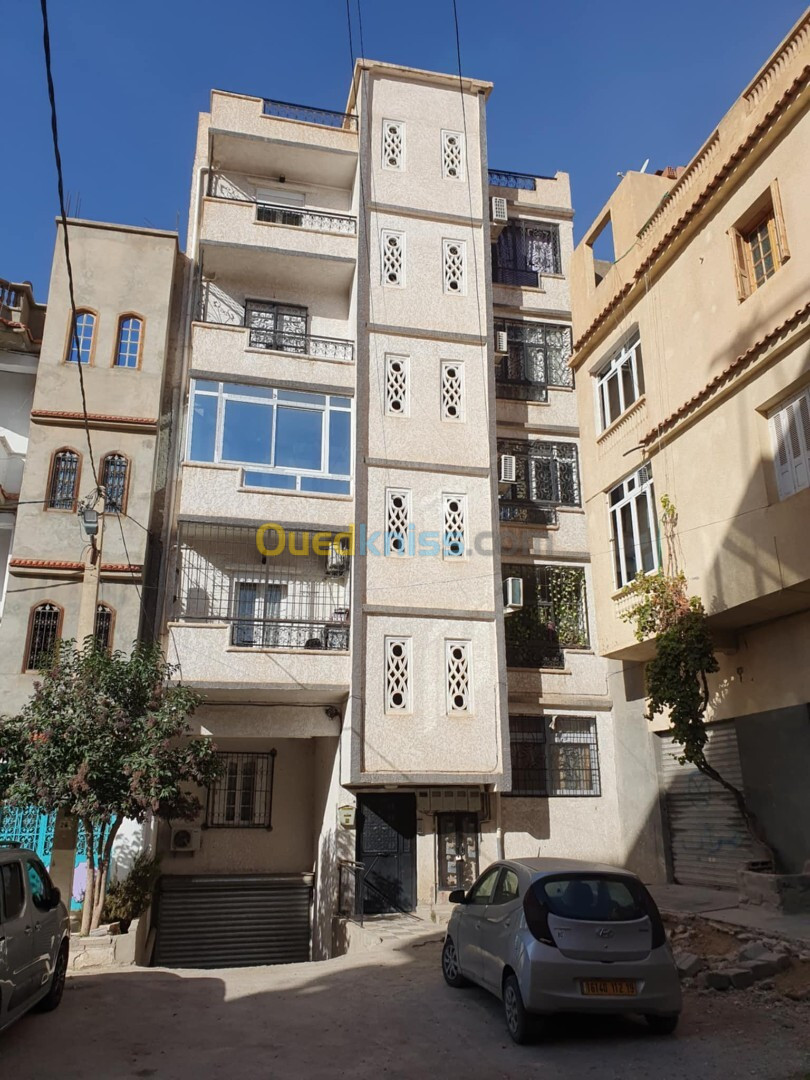 Vente Appartement F4 Sétif Setif