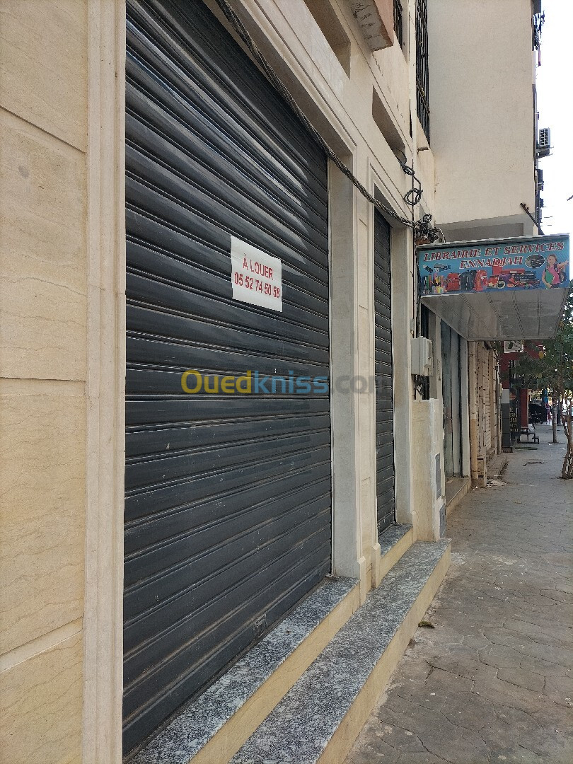 Location Local Oran Bir el djir