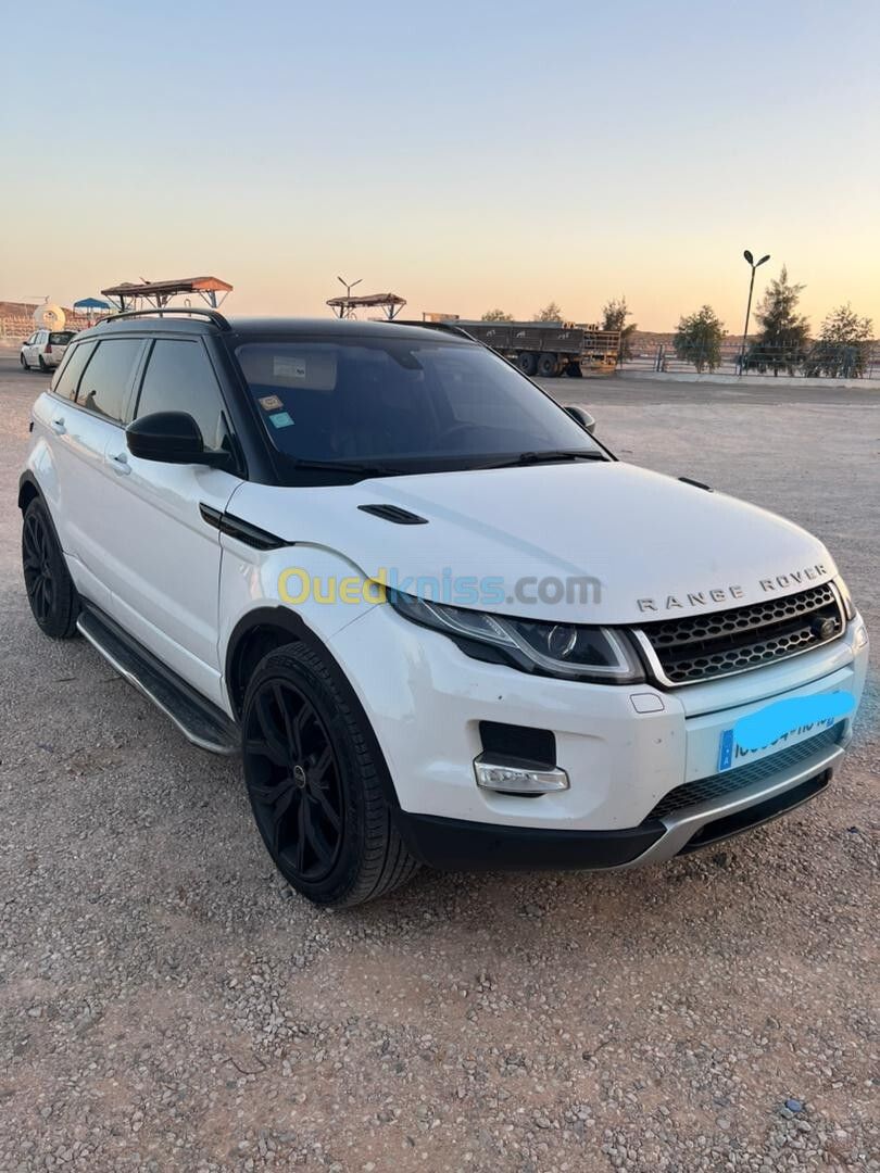 Land Rover Range Rover Evoque 2016 Range Rover Evoque