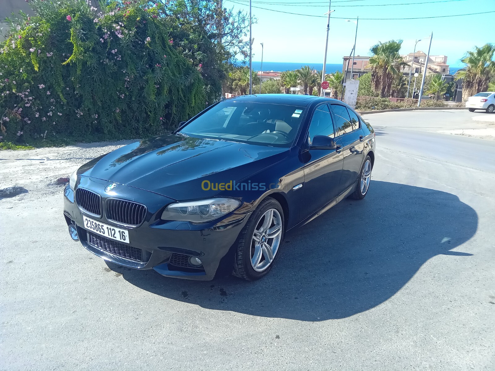 BMW Série 5 2012 